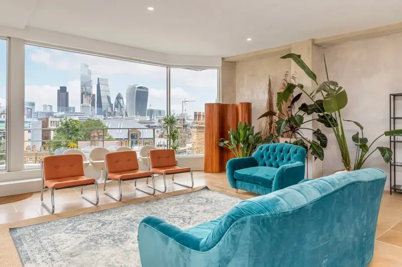 London Bridge Penthouse in London Bridge